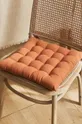 Подушка на стілець Calma House Gavema помаранчевий