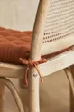 оранжевый Подушка для стула Calma House Gavema