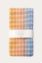 multicolor Calma House ściereczki kuchenne bawełniane Ibiza 2-pack Unisex