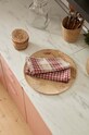 Bucătărie și bar Calma House lavete de bucatarie din bumbac Ibiza 2-pack IBIZA.50T.TIE multicolor