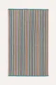 többszínű Calma House pamut törölköző Iris 100 x 180 cm Uniszex