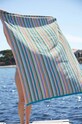Calma House prosop din bumbac Iris 100 x 180 cm multicolor IRIS.100.MUL