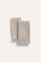 Calma House set de șervetele Leuka 2-pack 45 x 45 cm bej LEUKA.45S.NAT