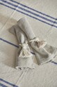 Calma House set de șervetele Leuka 2-pack 45 x 45 cm bej LEUKA.45S.NAT