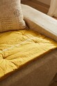 Покривало за легло Calma House Mare 70 x 220 3 cm MARE.TO220.CRU жълт AA00