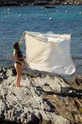 Πετσέτα παραλίας Calma House Pineda 180 x 200 cm Unisex