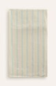 Plážová osuška Calma House Savina 100 x 180 cm viacfarebná SAVINA.100.TUR