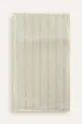 multicolor Calma House ręcznik plażowy Savina 100 x 180 cm Unisex