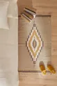 többszínű Calma House szőnyeg Solrac 90 x 150 cm