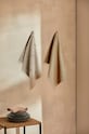 Calma House ręcznik kuchenny Spring 50 x 70 cm 2-pack SPRING.50T.NAT beżowy AA00