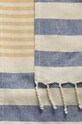 Baie Calma House prosop de plajă Tropez 90 x 170 cm TROPEZ.90T.MUL multicolor