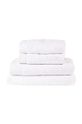 Σετ πετσέτες Zone Denmark Classic White 4-pack