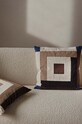 Декоративна подушка ferm LIVING Border Patchwork Cushion 1104268644 барвистий AA00