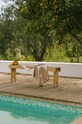 Бавовняний рушник ferm LIVING Ebb Bath Towel 1104269056