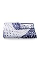 home & lifestyle prosop de plaja 90 x 180 cm multicolor 5903575022079