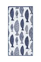 home & lifestyle ręcznik plażowy 90 x 180 cm multicolor 5905364633589
