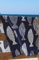 home & lifestyle ręcznik plażowy 90 x 180 cm 5905364633589 multicolor