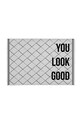 Really Nice Things tappeto da bagno You Look Good multicolore 13930575