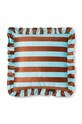 Really Nice Things poduszka ozdobna Ruffle Velvet multicolor 104485