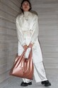 Lifestyle LOQI bagaj de mână Metallic Q.MM.RO roz