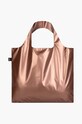 Τσάντα LOQI Metallic Q.MM.RO ροζ AA00