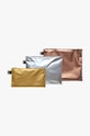 LOQI set de borsete METALLIC 3-pack multicolor Q.ZP.ME.N