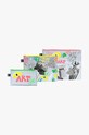 Σετ τσαντάκια LOQI CLASSIC ART 3-pack πολύχρωμο Q.ZP.RE.CA