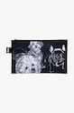 Σετ τσαντάκια LOQI Dogs 3-pack Q.ZP.RP.DO πολύχρωμο AA00