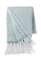 Покрывало Cozy Living Mathea Throw голубой 6250.
