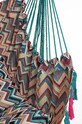 Bizzotto hamac brazilian Santander 792179 multicolor AA00