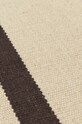 ferm LIVING szőnyeg Calm Kelim 1104268444 többszínű AA00