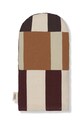 ferm LIVING manusa de bucatarie Section Oven Mitt 1104268706 multicolor AA00