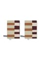 Ізоляційний тримач для каструлі ferm LIVING Section Pot Holder 2-pack 1104268709 барвистий AA00