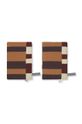 Кухня та бар Ізоляційний тримач для каструлі ferm LIVING Section Pot Holder 2-pack 1104268709 барвистий