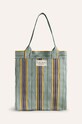 Calma House torba plażowa Berlin 58 x 40 x 20 cm multicolor BERLIN.B4058.MUL