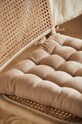 Вітальня та спальня Подушка на стілець Calma House Gavema GAVEMA.40G.PIE бежевий
