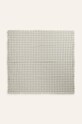 Бавовняна скатертина Calma House Piazze 160 x 160 cm PIAZZE.160.CRU барвистий AA00
