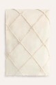 Calma House cuvertură de pat din bumbac Royal 240 x 260 cm bej ROYAL2.240.CRU