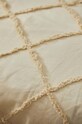 Calma House cuvertură de pat din bumbac Royal 240 x 260 cm ROYAL2.240.CRU bej