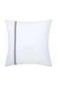 Βαμβακερή μαξιλαροθήκη BOSS Blinea 65 x 65 cm λευκό 1038112