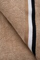 Koupelna Bavlněný ručník BOSS BLINEA Beige 90 x 150 cm 1041249 béžová