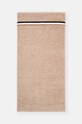 Хлопковое полотенце BOSS BLINEA Beige 50 x 100 cm бежевый 1041247