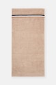 BOSS ręcznik bawełniany BLINEA Beige 50 x 100 cm beżowy 1041247