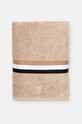 Хлопковое полотенце BOSS BLINEA Beige 50 x 100 cm 1041247 бежевый AA00