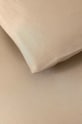 Dnevni boravak i spavaća soba Pamučna navlaka za deku BOSS BLINEA Beige 140 x 200 cm 1040996 bež