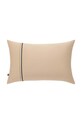 BOSS poszewka na poduszkę bawełniana BLINEA Beige 50 x 75 cm beżowy 1041025