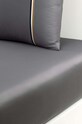 BOSS cearceaf de corp cu elastic BLINEA Magnet 180 x 200 cm gri 1041042