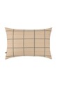 Bavlněný povlak na polštář BOSS BOSSCHEC Beige 50 x 75 cm béžová 1041129