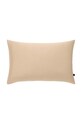 Bavlněný povlak na polštář BOSS BOSSCHEC Beige 50 x 75 cm 1041129 béžová AA00