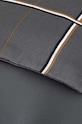 Гостиная и спальня Хлопковый пододеяльник BOSS BOSSCHEC Magnet 200 x 200 cm 1041145 серый